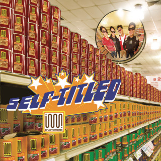Itchyworms - Self-Titled album cover