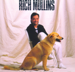 Rich Mullins - Winds Of Heaven, Stuff Of Earth album cover