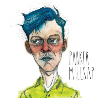 Parker Millsap - Parker Millsap album cover