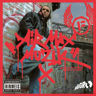 Fler - Airmax Muzik mixtape cover
