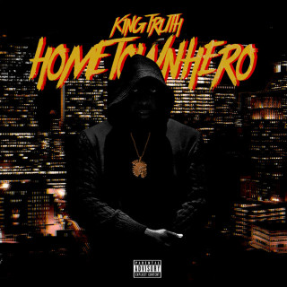 Trae - Hometown Hero album cover