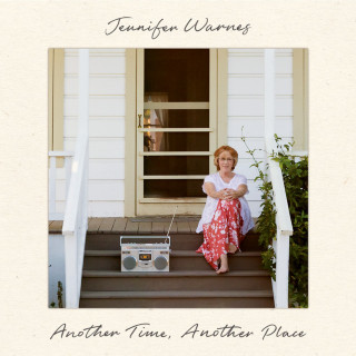 Jennifer Warnes - Another Time, Another Place album cover