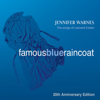 Jennifer Warnes - Famous Blue Raincoat album cover