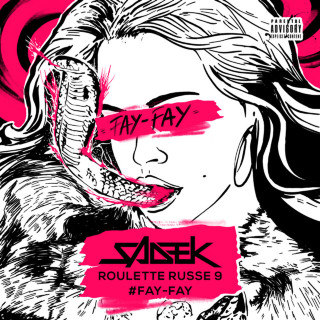 Sadek - Roulette Russe mixtape cover