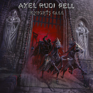 Axel Rudi Pell - Knights Call album cover