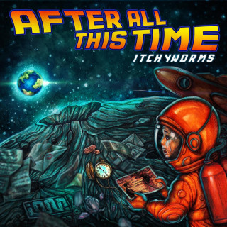 Itchyworms - After All This Time album cover