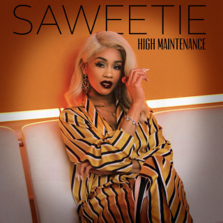 Saweetie - High Maintenance EP cover
