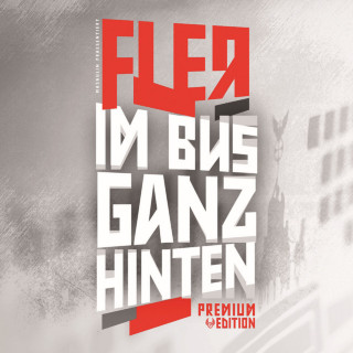 Fler - Im Bus Ganz Hinten album cover