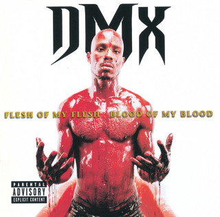 DMX - Flesh Of My Flesh, Blood Of My Blood album cover