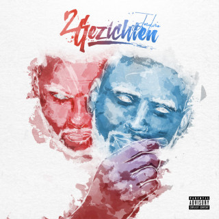 Josylvio & Boef - 2 Gezichten album cover