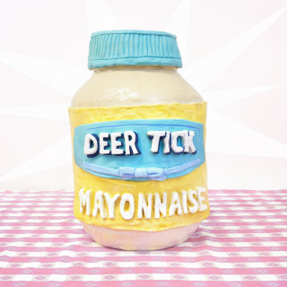 Deer Tick - Mayonnaise album cover