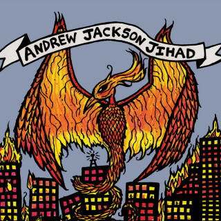 Andrew Jackson Jihad - Rompilation album cover