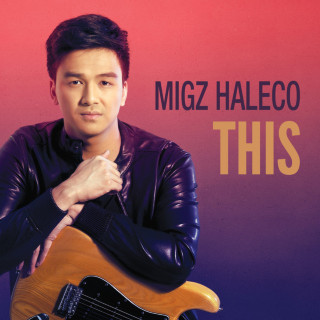 Migz Haleco - This album cover