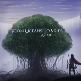 Aviators - From Oceans To Skies album cover