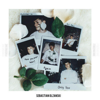Sebastian Olzanski - Finding Me EP cover