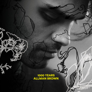 Allman Brown - 1000 Years album cover