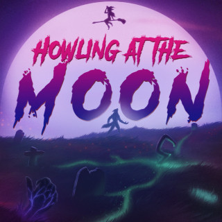 Aviators - Howling At The Moon album cover