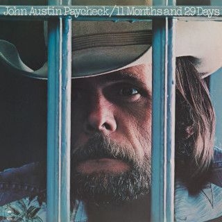 Johnny Paycheck - 11 Months And 29 Days album cover