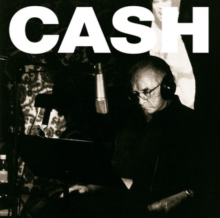 Johnny Cash - American V: A Hundred Highways album cover