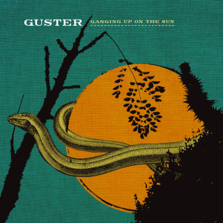 Guster - Ganging Up On The Sun album cover