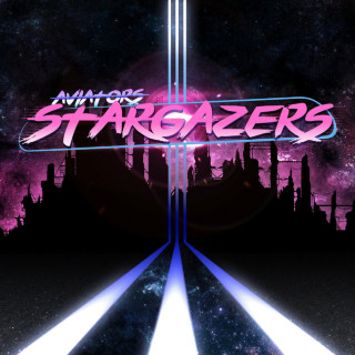 Aviators - Stargazers album cover
