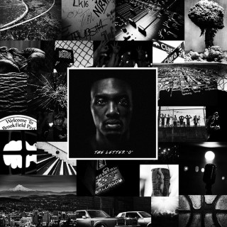Dame D.O.L.L.A. - The Letter "O" album cover