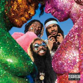 Flatbush Zombies - Vacation In Hell album cover