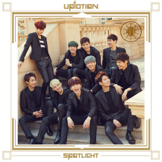 UP10TION - Spotlight EP cover
