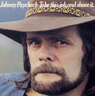 Johnny Paycheck - Take This Job And Shove It album cover