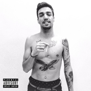 Rels B - Boys Don't Cry album cover