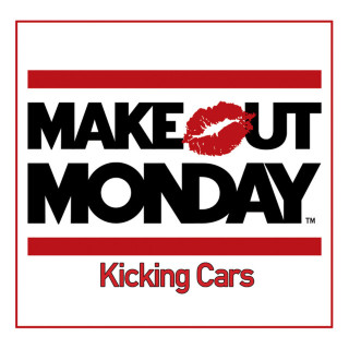 Make Out Monday - Kicking Cars EP cover