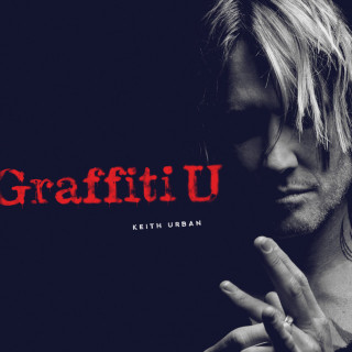 Keith Urban - Graffiti U album cover