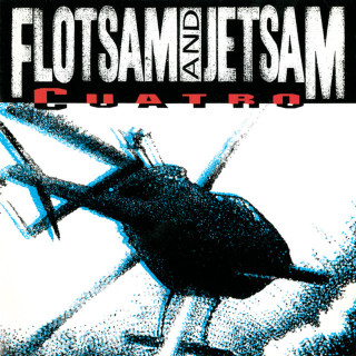 Flotsam & Jetsam - Cuatro album cover