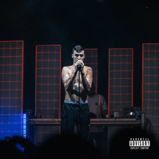 Rels B - Inéditos EP cover