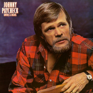 Johnny Paycheck - Lovers & Losers album cover