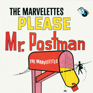 The Marvelettes - Please Mr. Postman album cover