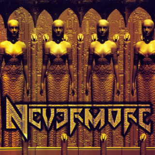 Nevermore - Nevermore album cover
