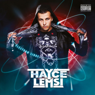 Hayce Lemsi - Électron Libre album cover