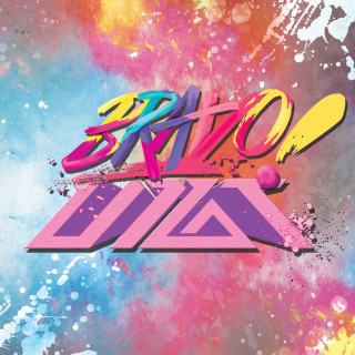 UP10TION - Bravo! EP cover