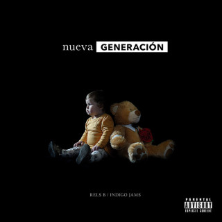 Rels B - Nueva Generación EP cover