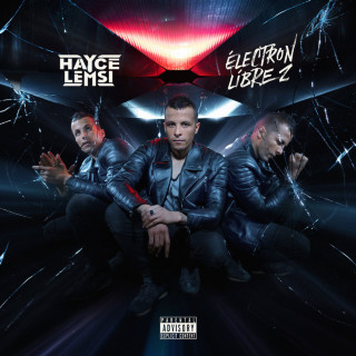 Hayce Lemsi - Électron Libre 2 album cover
