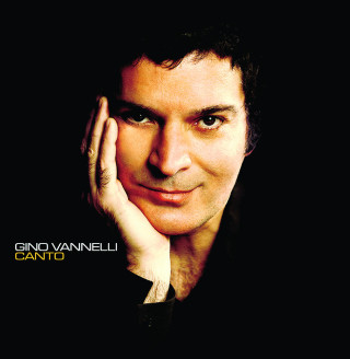 Gino Vannelli - Canto album cover