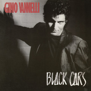 Gino Vannelli - Black Cars album cover