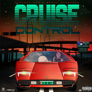 DJ Luke Nasty - Cruise Control album cover