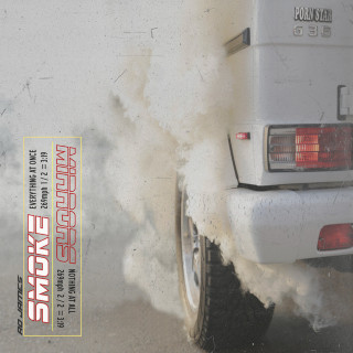 Ro James - Smoke EP cover