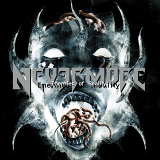 Nevermore - Enemies Of Reality album cover