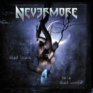 Nevermore - Dead Heart In A Dead World album cover