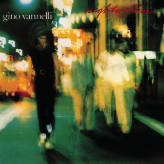 Gino Vannelli - Nightwalker album cover