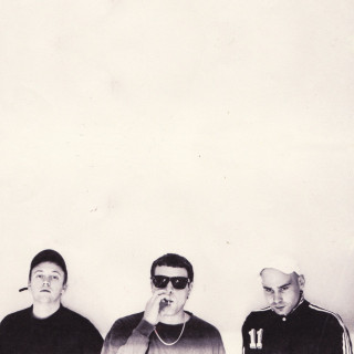 DMA'S - Hills End album cover