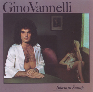 Gino Vannelli - Storm At Sunup album cover